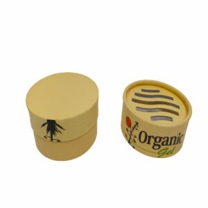 Lids with perforations