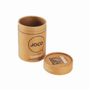 Craft gift round box