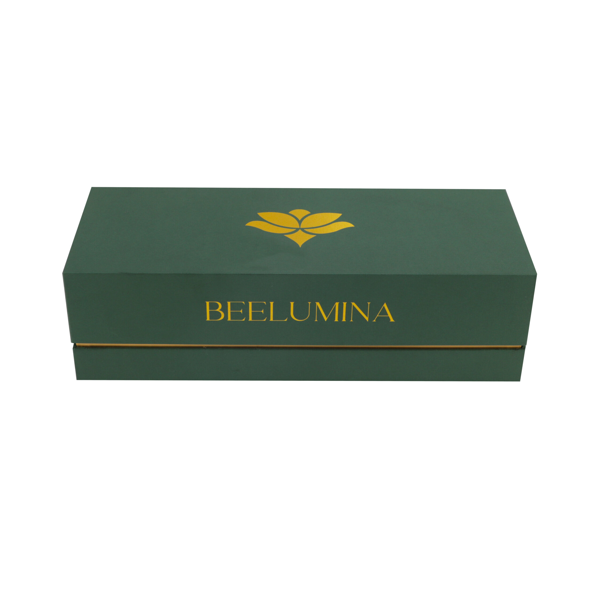 green candle box set3