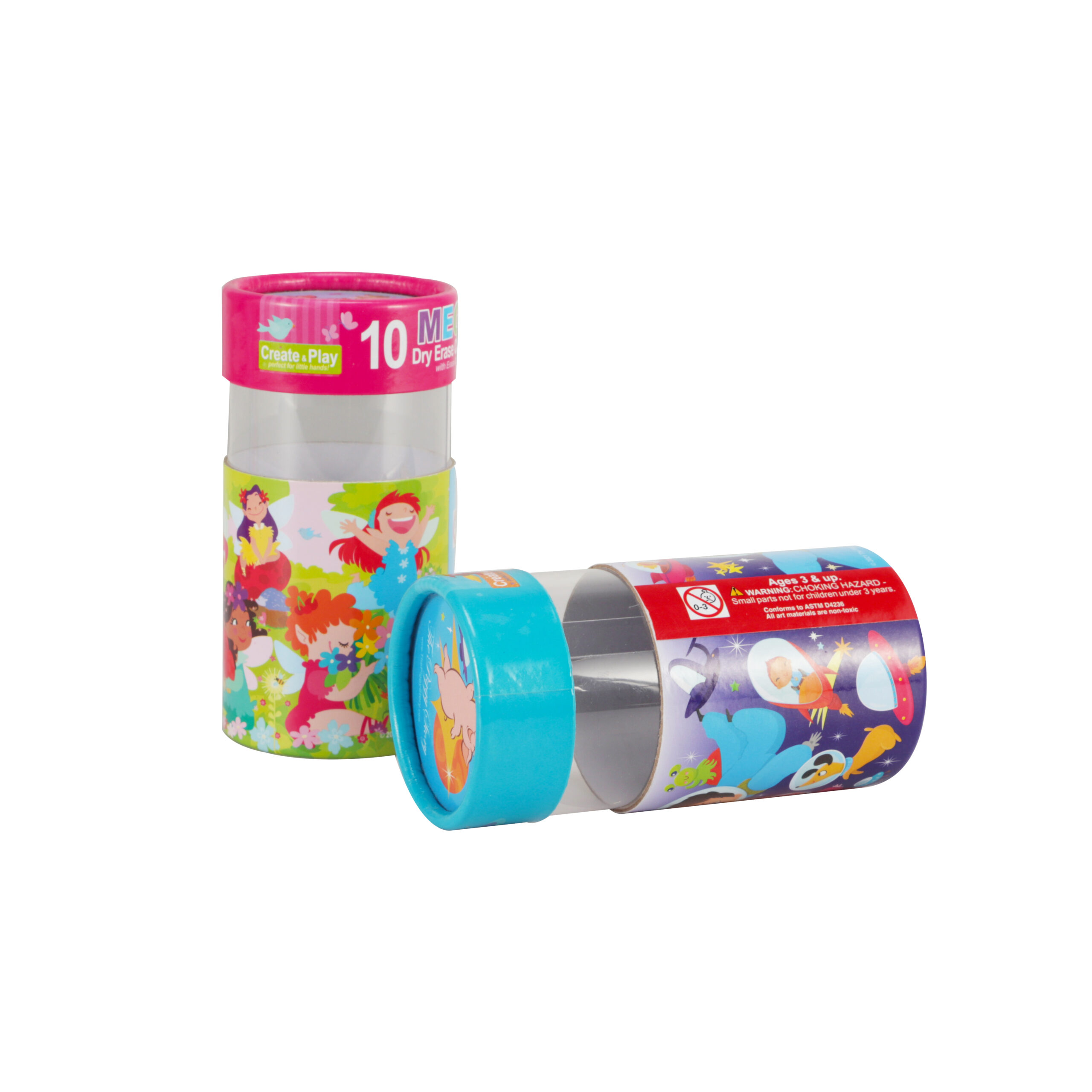 kids toy round box3