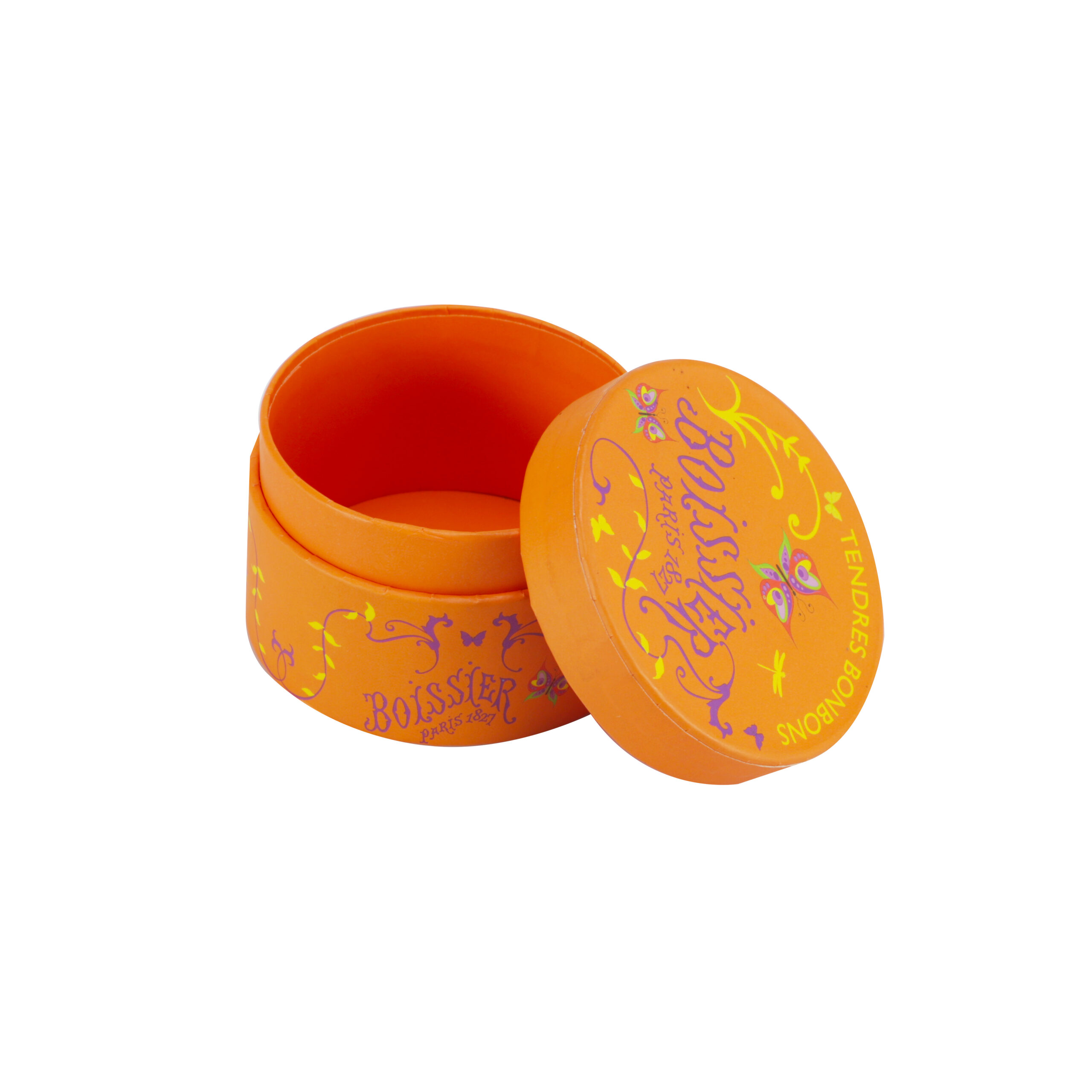 orange round box3